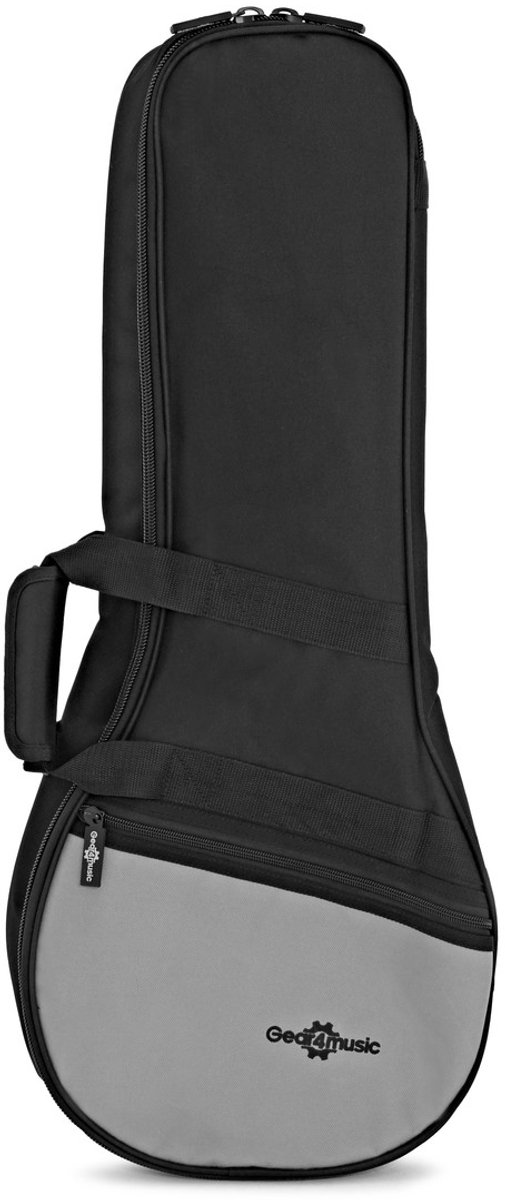 Deluxe Mandoline Regeltas met Riemen by Gear4music