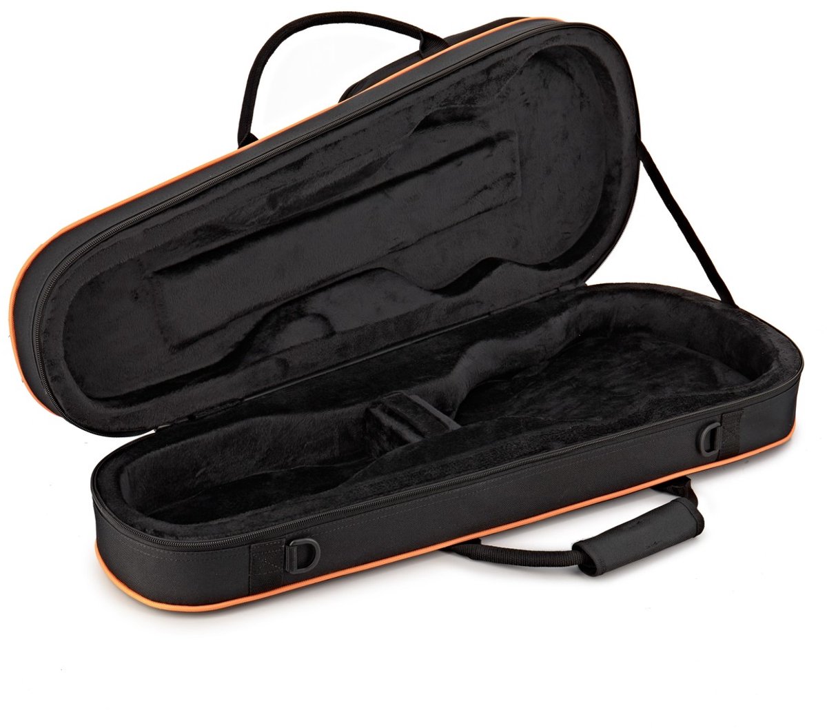 Tenor Ukulele Hardschuimen Koffer van Gear4music