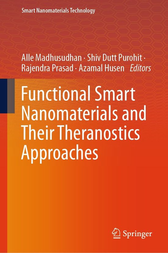 Chemistry and Material Science (R0) - Functional Smart Nanom ... - cover