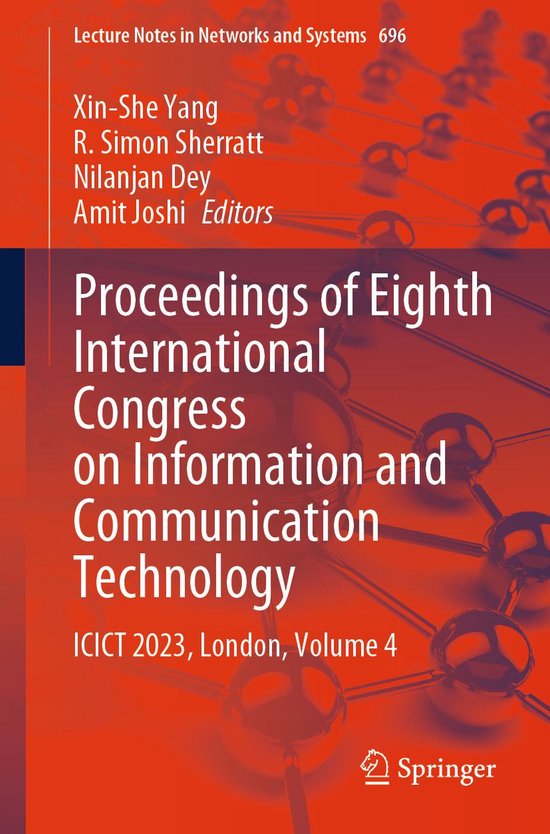 Springer Nature Proceedings excluding Computer Science - Pro ... - cover
