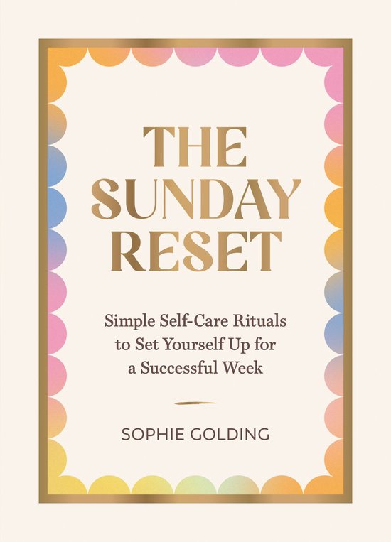 The Sunday Reset - cover