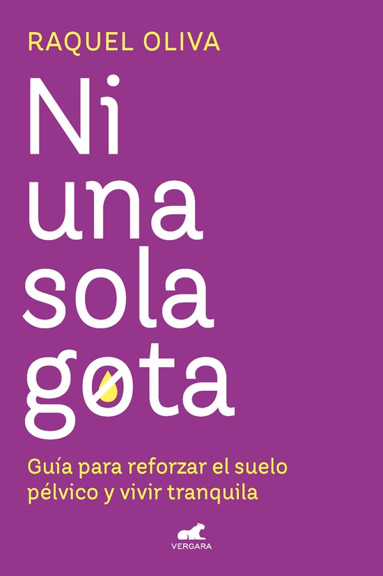 Ni una sola gota - cover