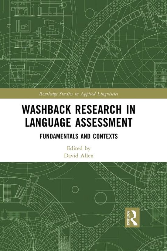 Routledge Studies in Applied Linguistics - Washback Research ... - cover