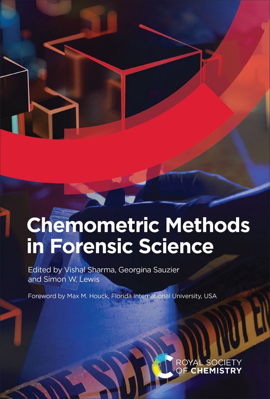 Chemometric Methods in Forensic Science - cover