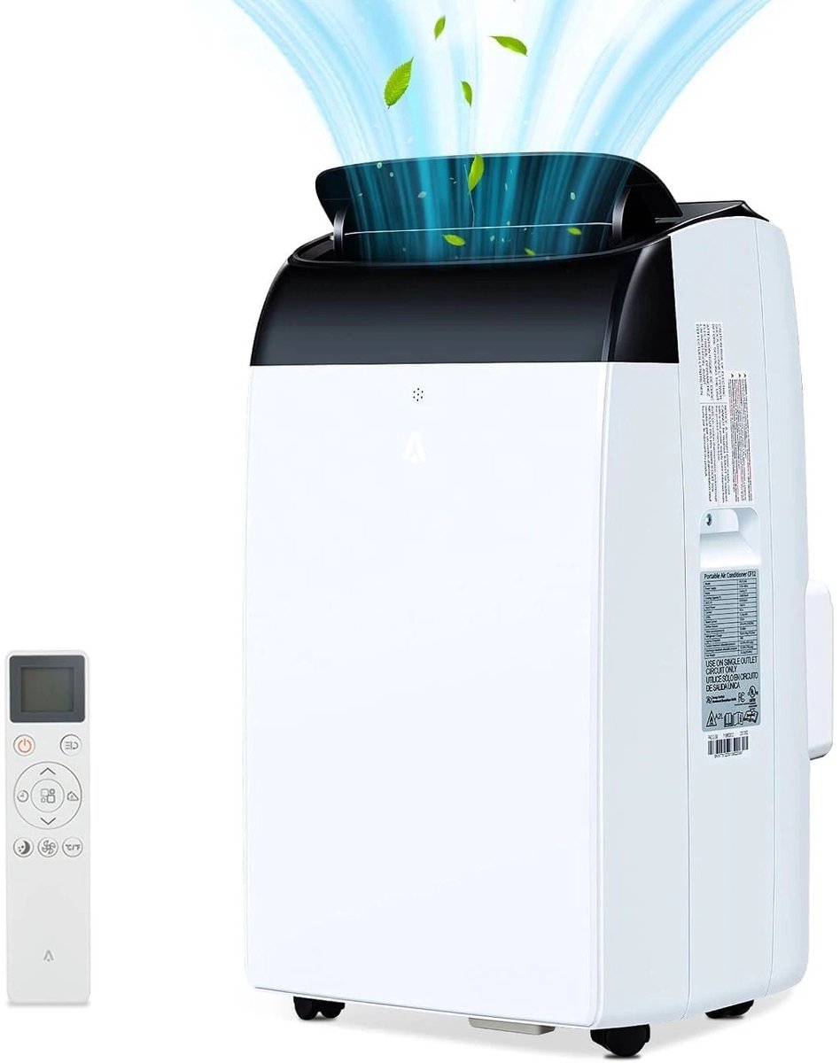 Mobiele Airco - Koelventilator - Draagbare Airconditioner - - Mobiele - €722,99