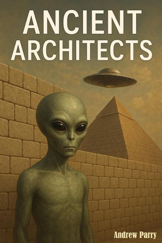 Ancient Architects - cover