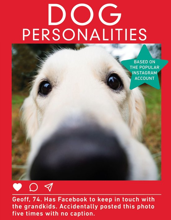 Dog Personalities - cover