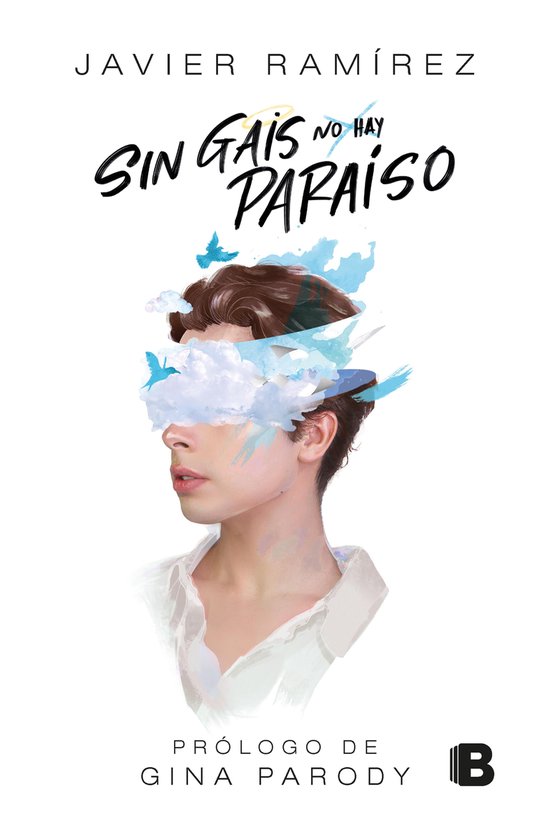 Sin gais no hay paraíso - cover