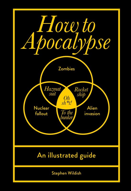 How to Apocalypse - cover