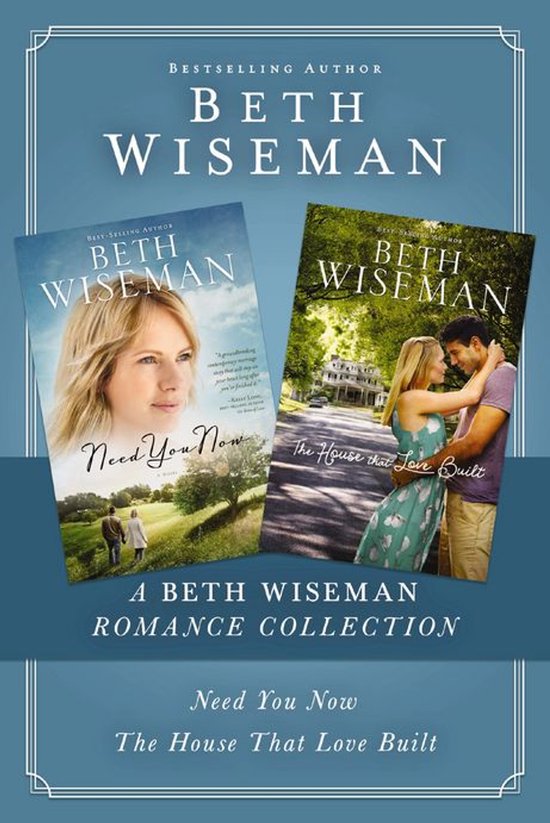 A Beth Wiseman Romance Collection - cover
