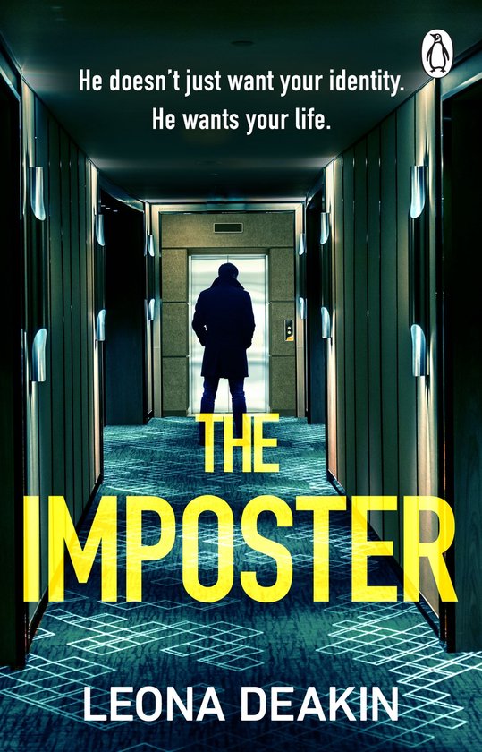 Dr Bloom 4 - The Imposter - cover