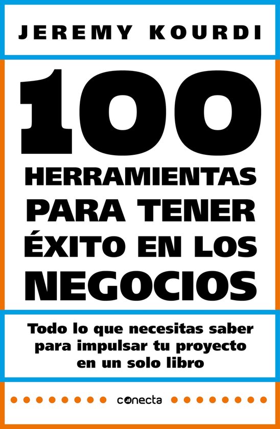 100 herramientas para tener éxito en los negocios - cover