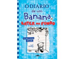 O Diário de um Banana 15: Bater no Fundo