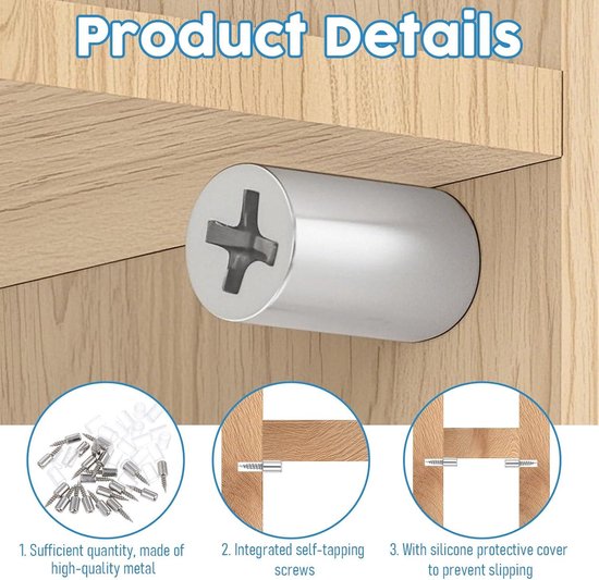 Support Pour Téléphone à Clipser Sur La Grille D'aération Voiture - Boule 17 Mm, Ajustable, Stable Et Portable