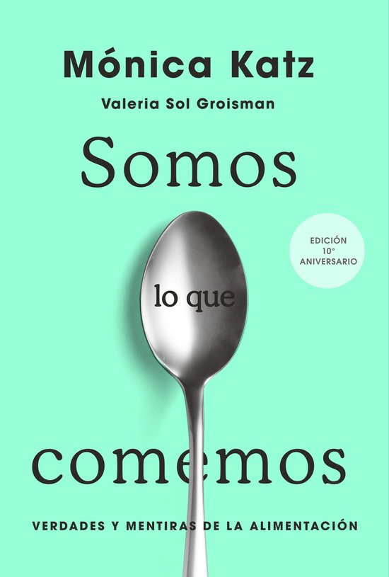 Somos lo que comemos - cover