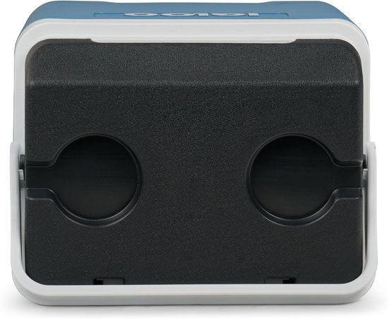 RFWR® Passieve koelbox 24L voor vrije tijd, werk en camping - IJsblauw van RFWR — afbeelding 4