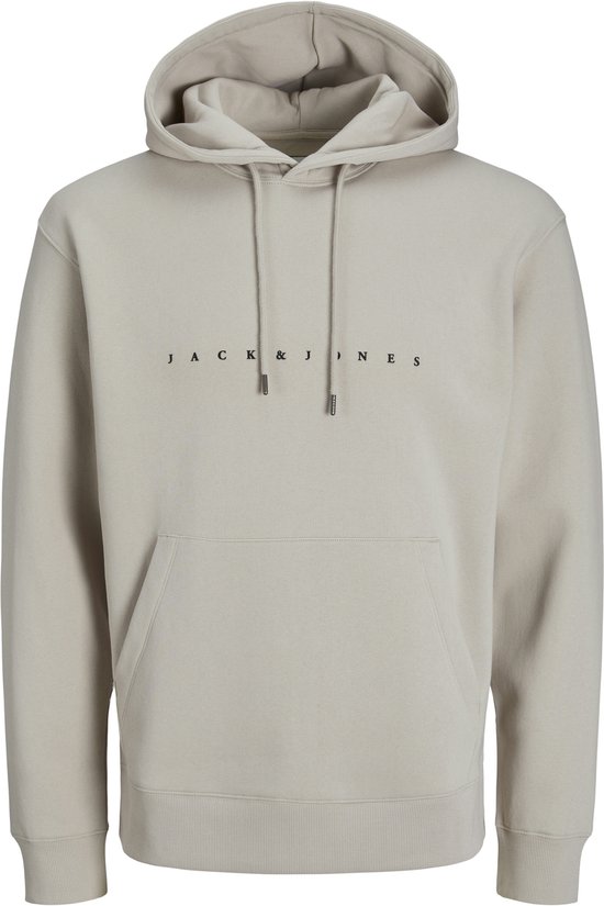 JACK&JONES ESSENTIALS JJESTAR JJ SWEAT HOOD NOOS Relaxed Fit