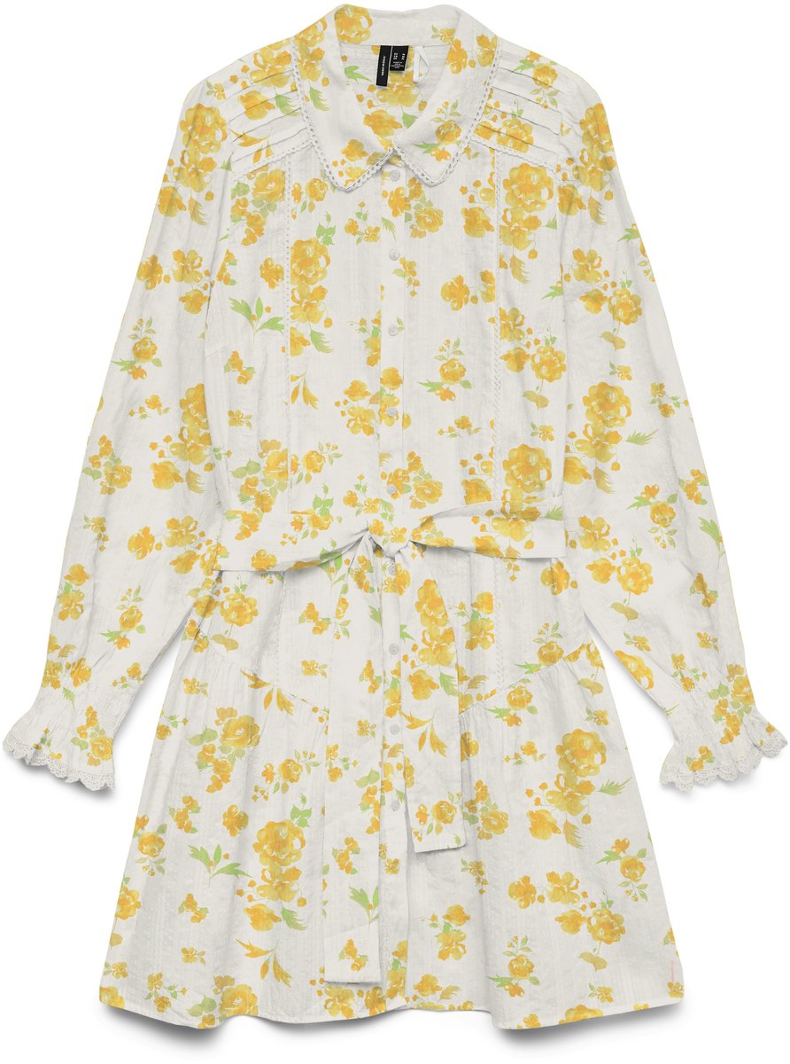 Vero Moda Jurk VMAYA Korte jurk