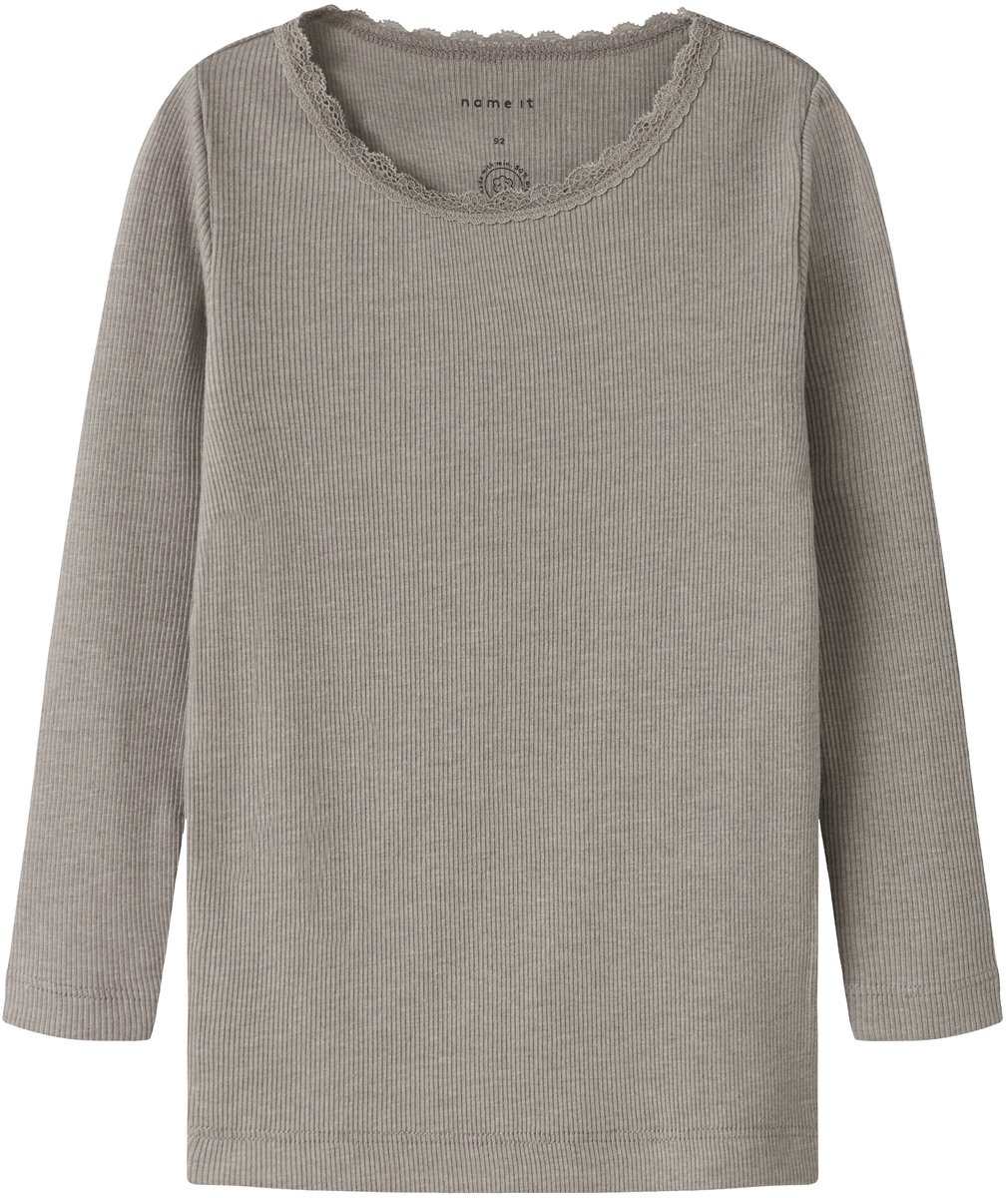 Name it Top met lange mouwen Basic