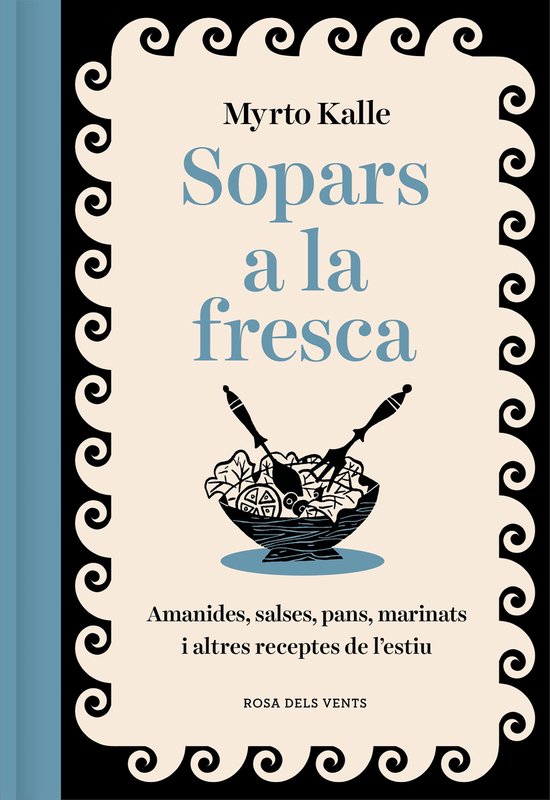 Sopars a la fresca - cover