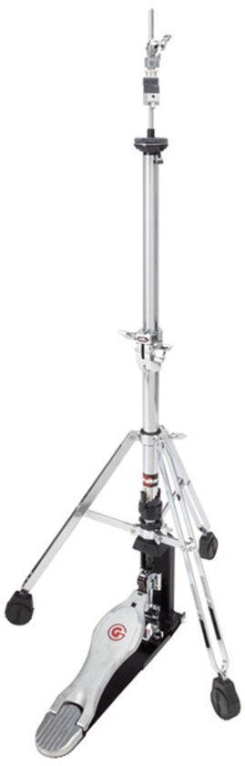 Gibraltar Hardware 9707ML-LD Liquid Drive hihatstatief