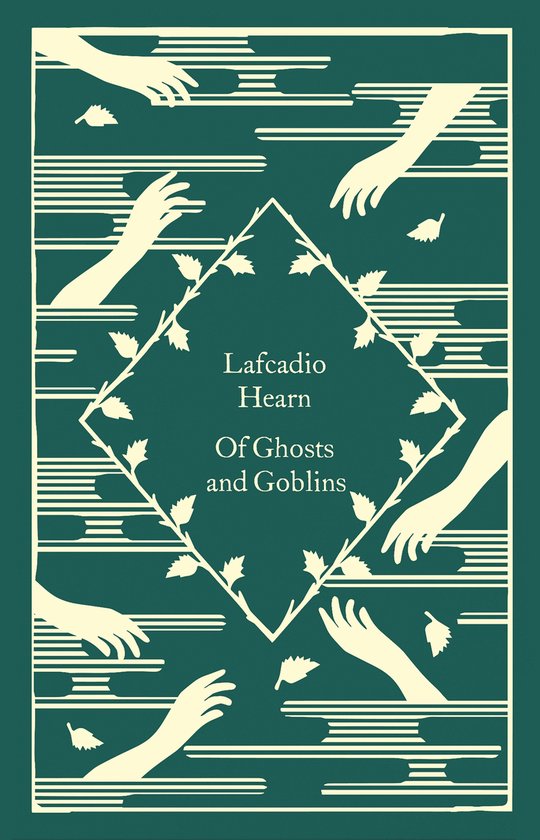 Little Clothbound Classics - Of Ghosts and Goblins - cover