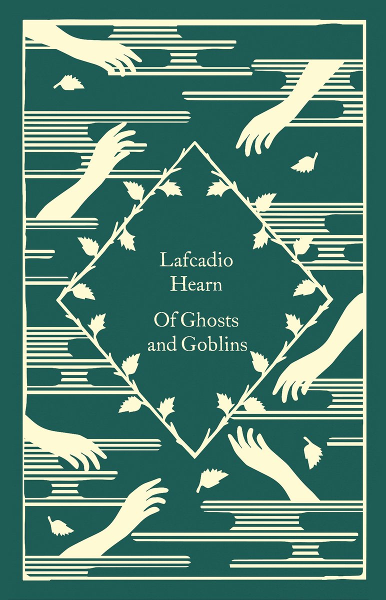 Omslag van Little Clothbound Classics - Of Ghosts and Goblins