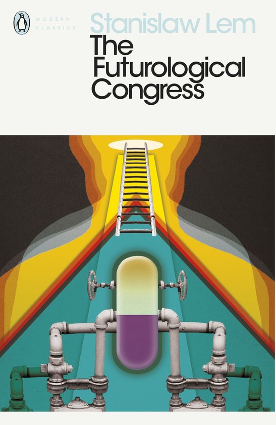 Penguin Modern Classics - The Futurological Congress - cover