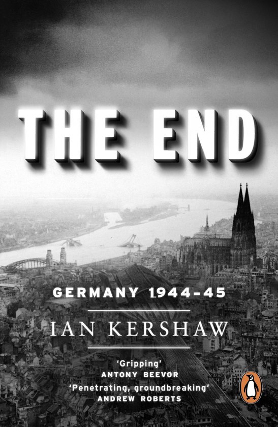The End - cover
