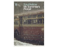 Omslag van Mr Sammler's Planet