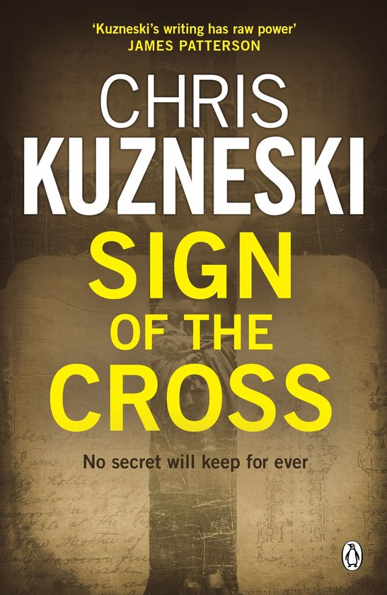 Sign of the Cross - cover