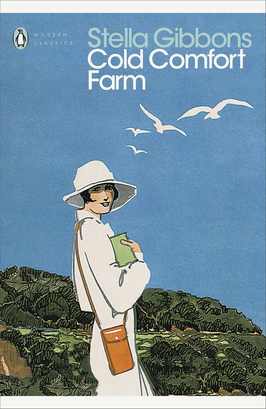 Cold Comfort Farm - cover