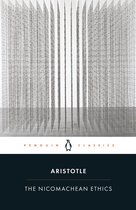 Boek 'The Nicomachean Ethics' van Aristoteles, Penguin Classics.