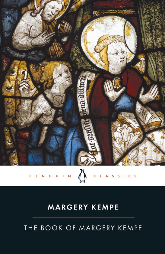 The Book of Margery Kempe - cover