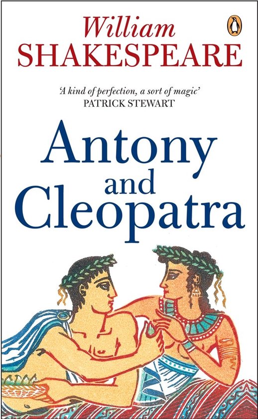 Antony and Cleopatra - cover