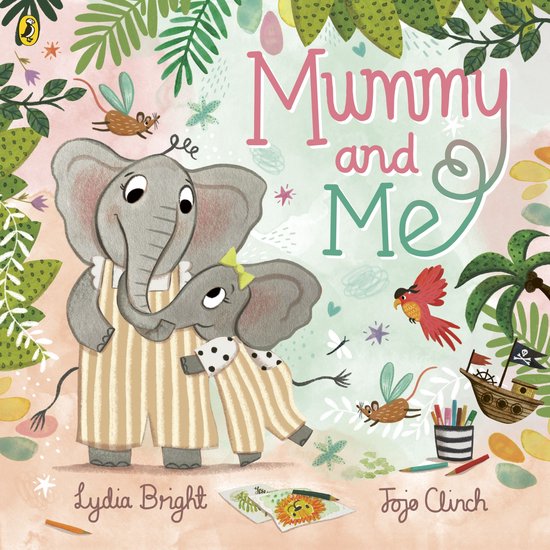 Mummy and Me - cover