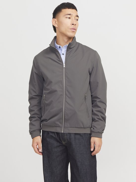 Jack & Jones Rush Harrington Bomber Jas Heren - Maat M