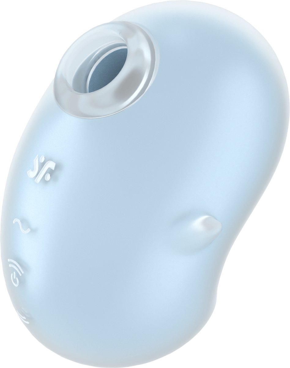 Satisfyer 'Cutie Ghost', 9 cm