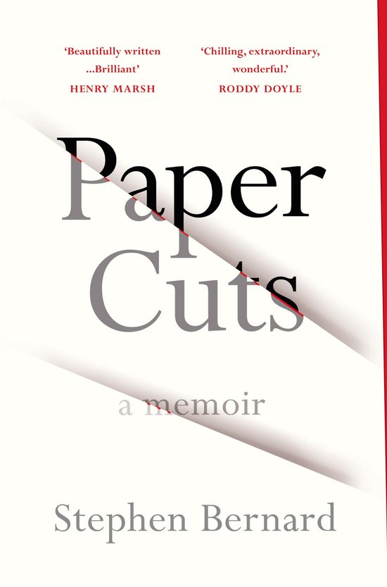 Paper Cuts - cover
