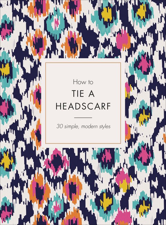 How to Tie a Headscarf - cover