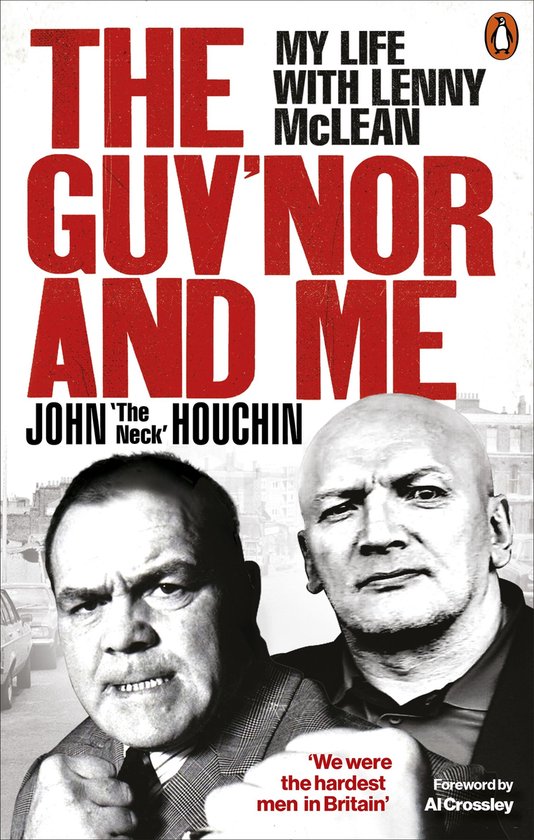 The Guv'nor and Me - cover