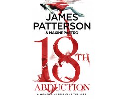 Women's Murder Club 18 - 18th Abduction