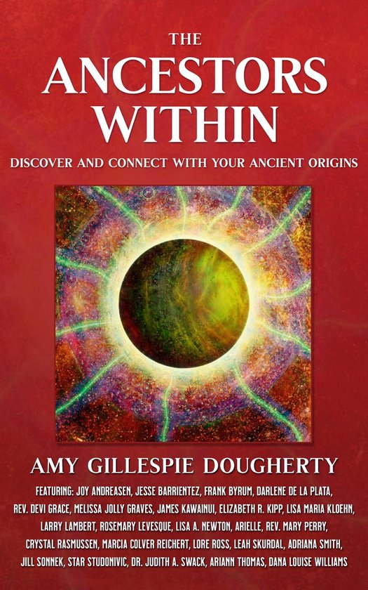 The Ancestors Within 1 - The Ancestors Within - cover