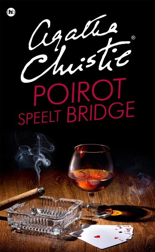 Poirot - Poirot speelt bridge - cover