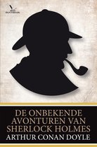 Sherlock Holmes 8 - De onbekende avonturen van Sherlock Holmes