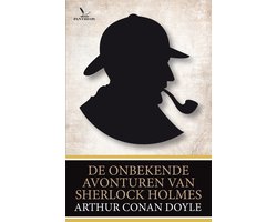Omslag van Sherlock Holmes - De onbekende avonturen