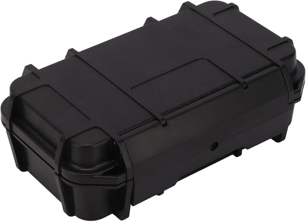 Allecto Plus - Waterdichte Harde Draagtas voor Veiligheidsinstrumenten en Kamperen