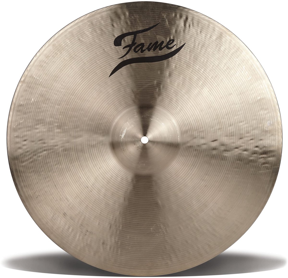 Fame Masters B20 Thin Ride 20", Natural Finish - Ride bekken