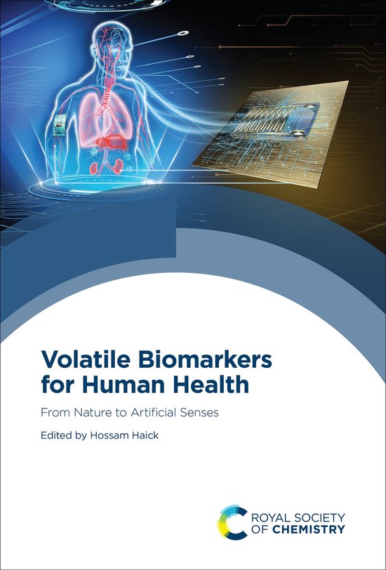 Volatile Biomarkers for Human Health - cover