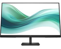 HP Series 3 Pro 27 inch FHD Monitor - 327pf computer monitor 68,6 cm (27") 1920 x 1080 Pixels Full HD LCD Zwart
